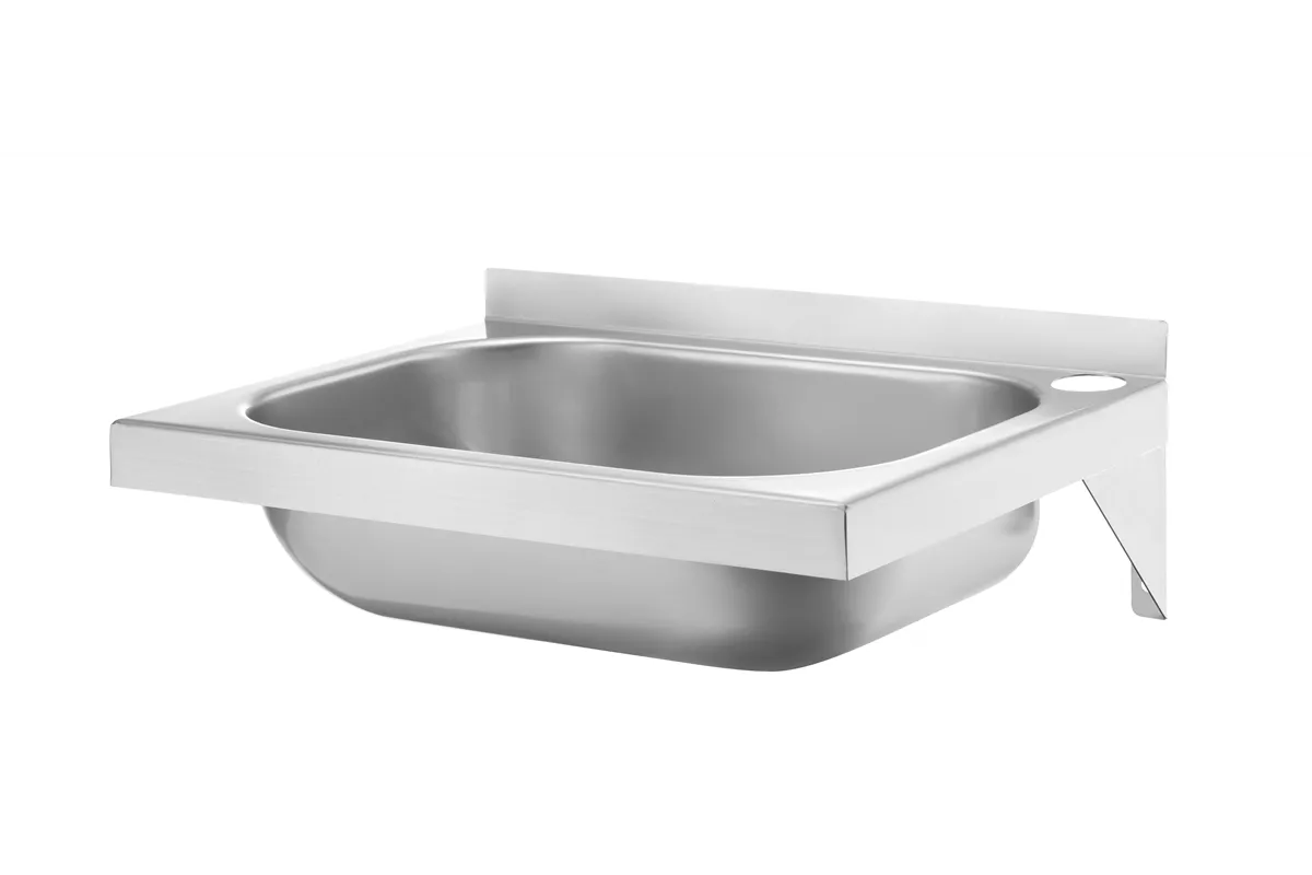 Umywalka niezabudowana, 400x290x145mm Hendi 811818