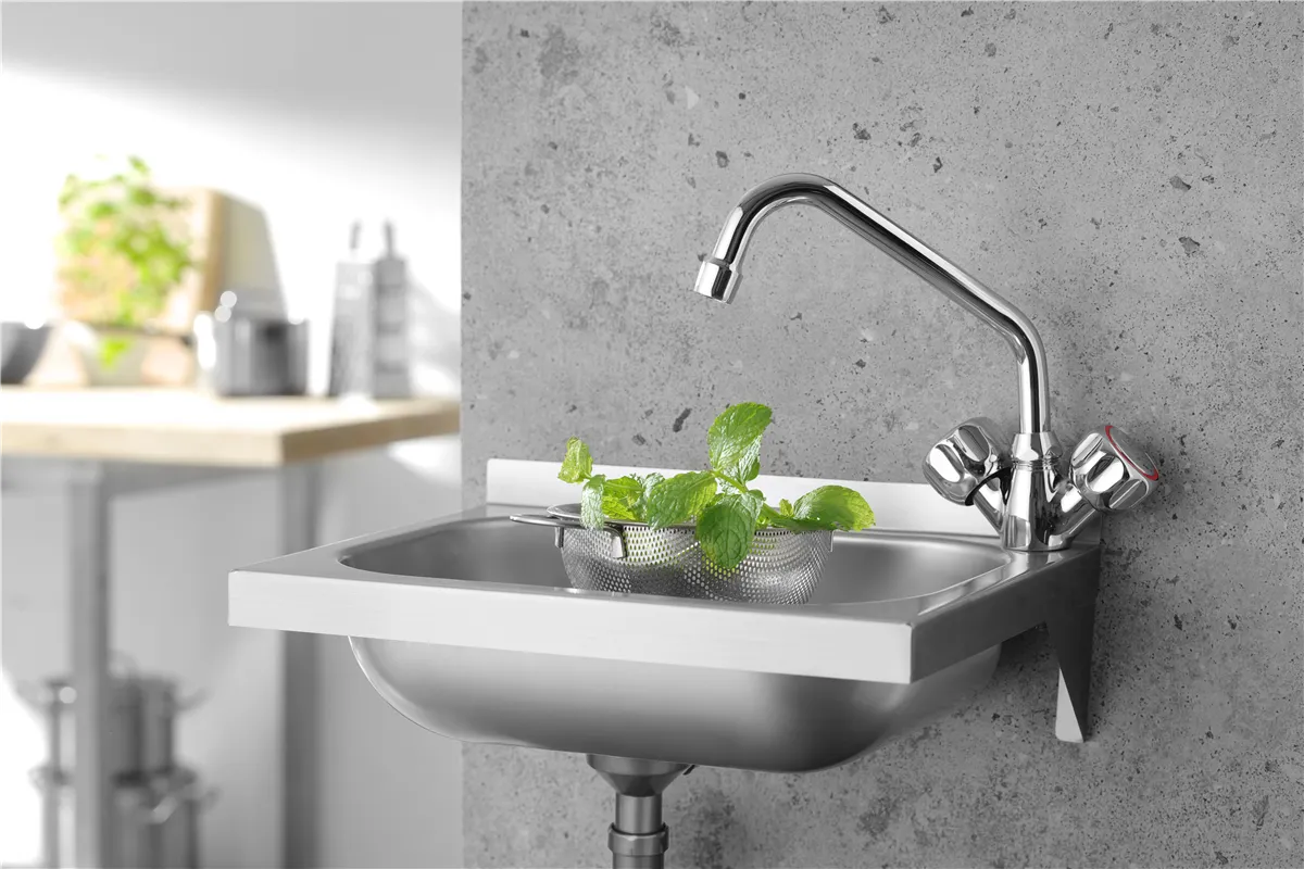 Umywalka niezabudowana, 400x290x145mm Hendi 811818