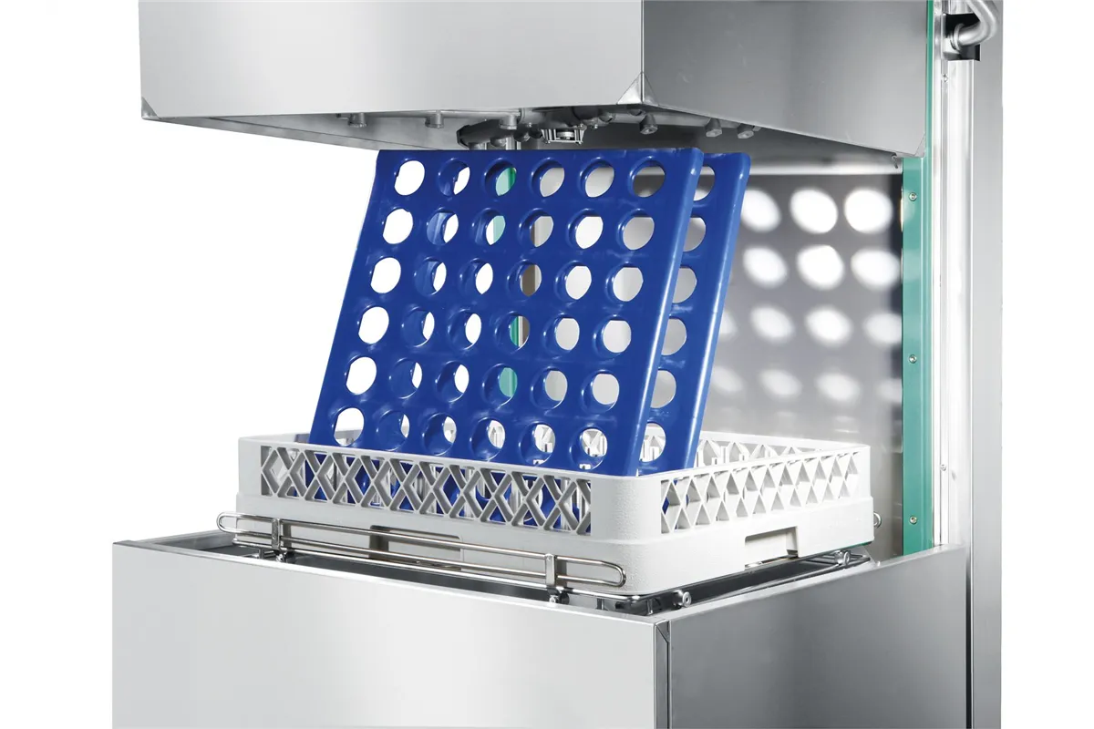 Regał magazynowy aluminiowy, 1280x405x1685mm Hendi 812273