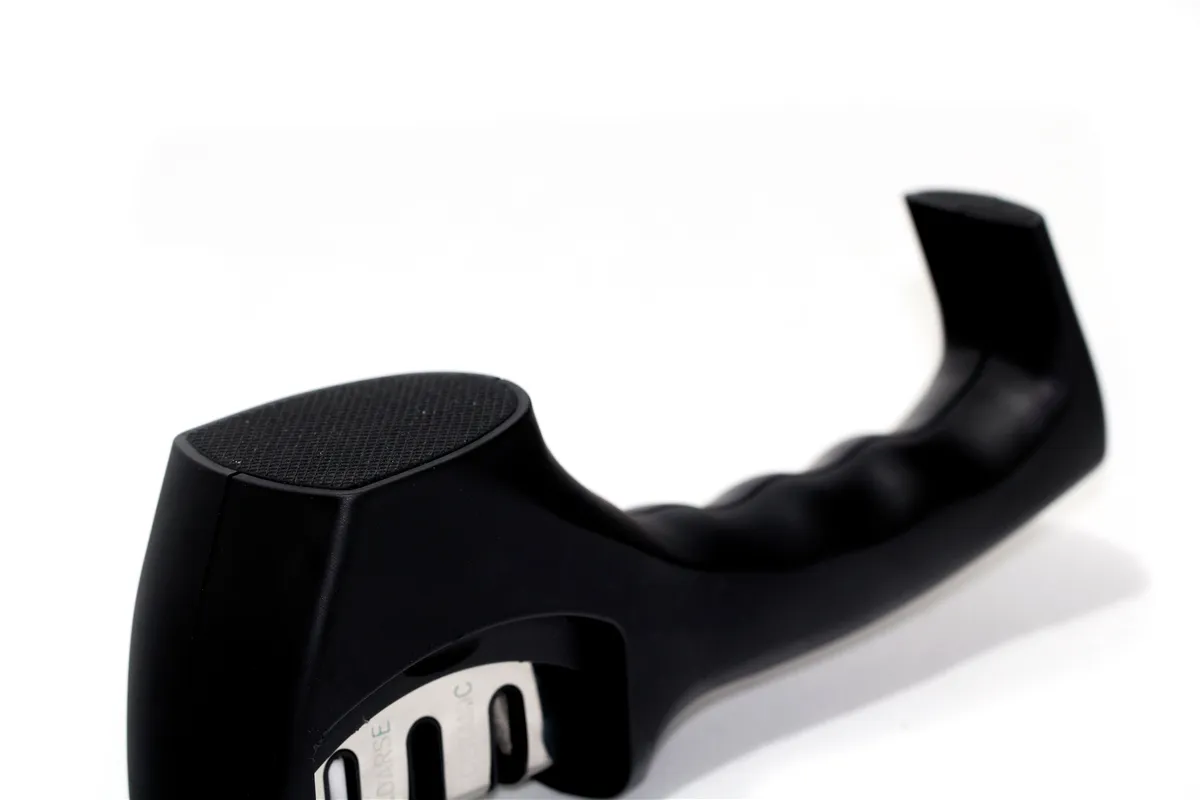 Ostrzałka do noży, czarny, 200x46x75mm Hendi 820612