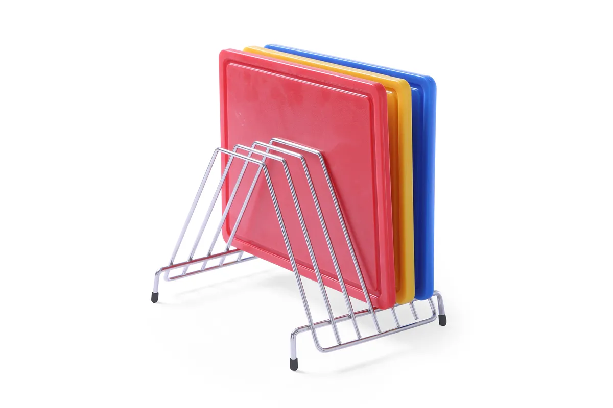 Stojak na deski, 315x212x200mm Hendi 826201