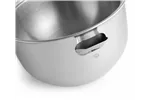 Rondel z płaszczem wodnym, 1L, 330x165x95mm Hendi 833032