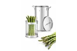 Garnek XL do szparagów, 5,5L, ⌀162x280mm Hendi 833100