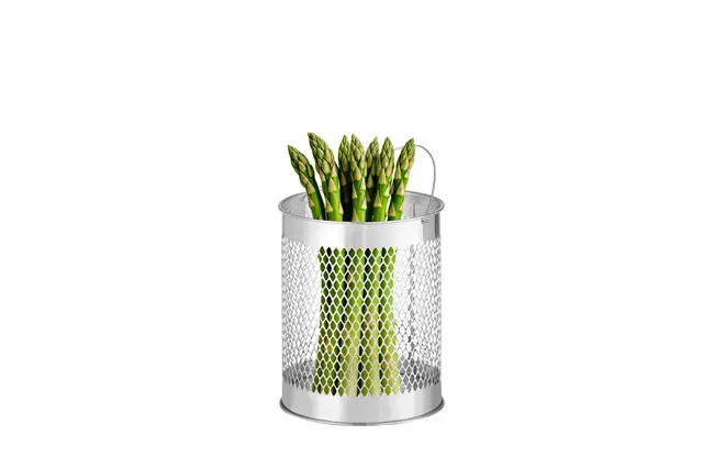 Garnek XL do szparagów, 5,5L, ⌀162x280mm Hendi 833100