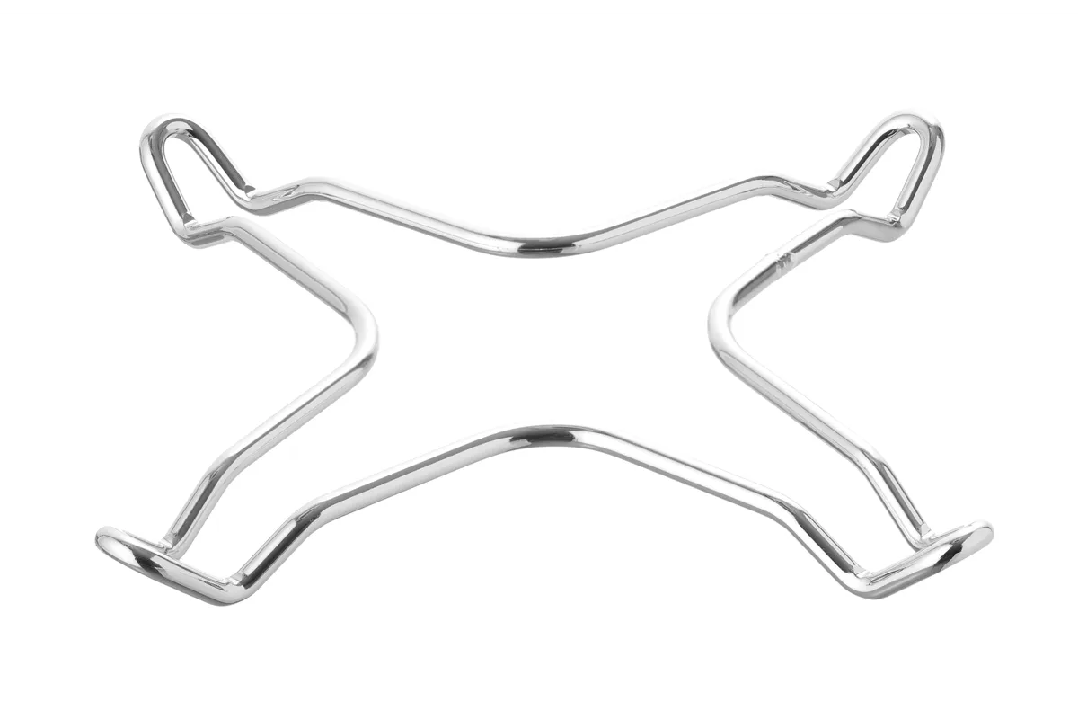 Nakładka na ruszt kuchenny, 255x255x25mm Hendi 839997