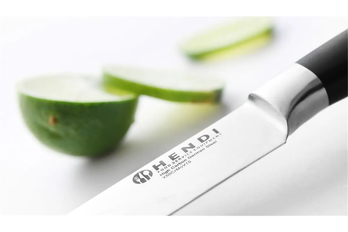 Nóż do filetowania, Profi Line, czarny, 270mm Hendi 844267