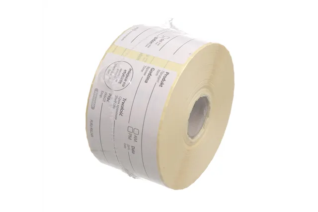 Etykiety Food Safety, wielorazowe – „DATA PRZYDATNOŚCI”, 500 szt., 100x50mm Hendi 850206 Etykiety Food Safety, wielorazowe – „DATA PRZYDATNOŚCI”, 500 szt., 100x50mm Hendi 850206