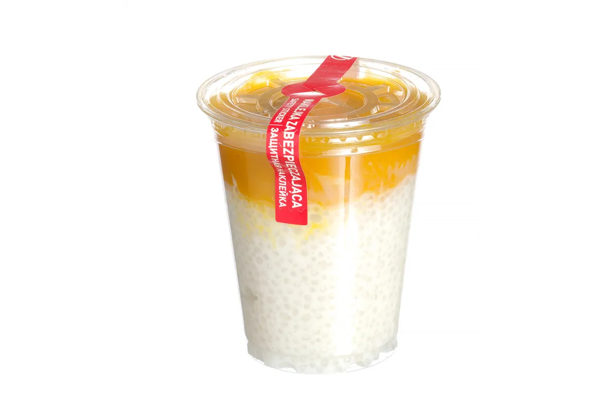 Plomba samoprzylepna zabezpieczająca otwór na słomkę – zestaw 2 rolek, 250 szt., 25x175mm Hendi 850220