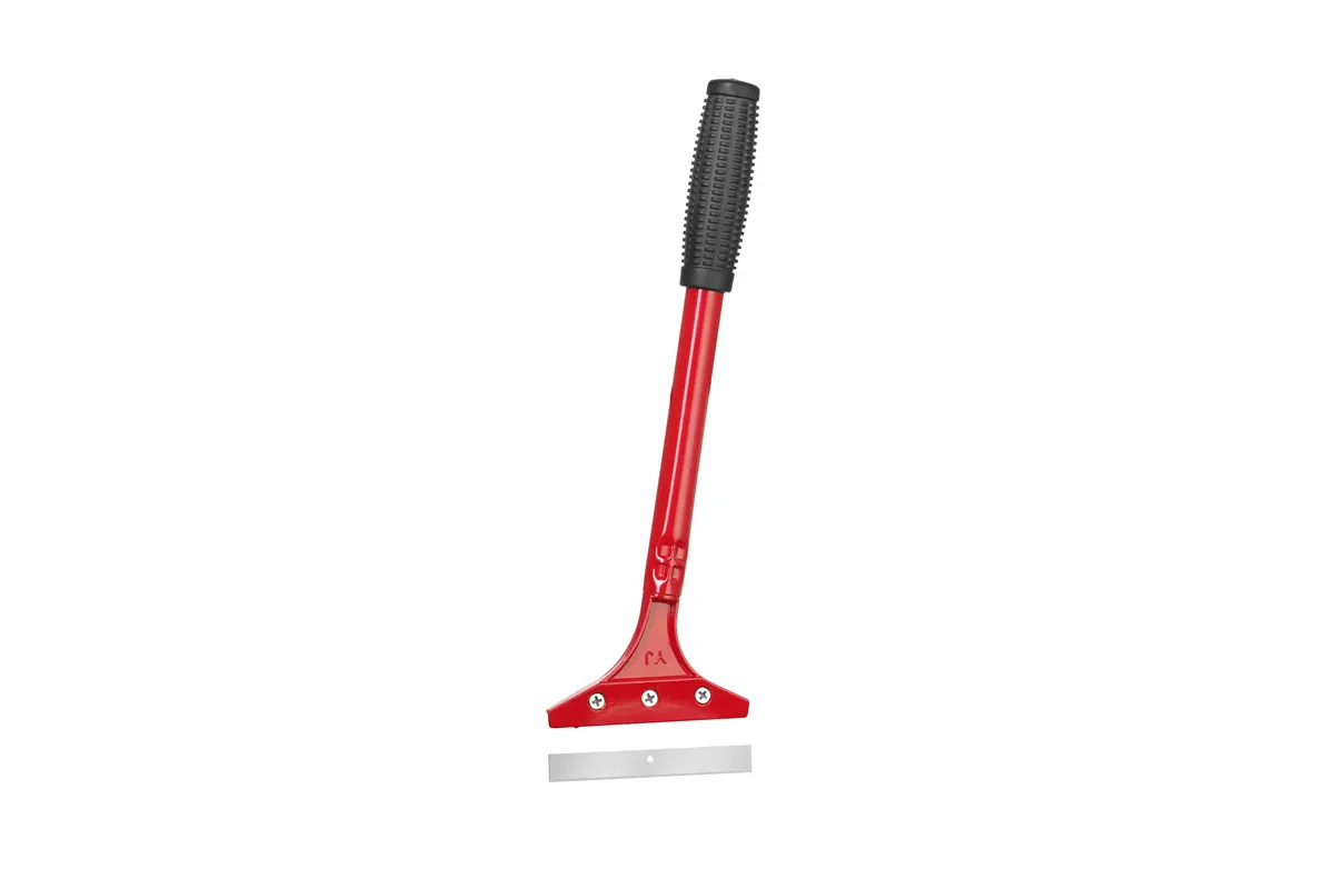 Skrobak do płyt grillowych, 100x320mm Hendi 855201