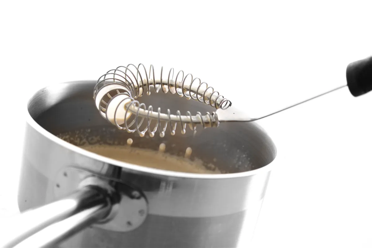 Rózga spiralna, czarny, 300mm Hendi 856109