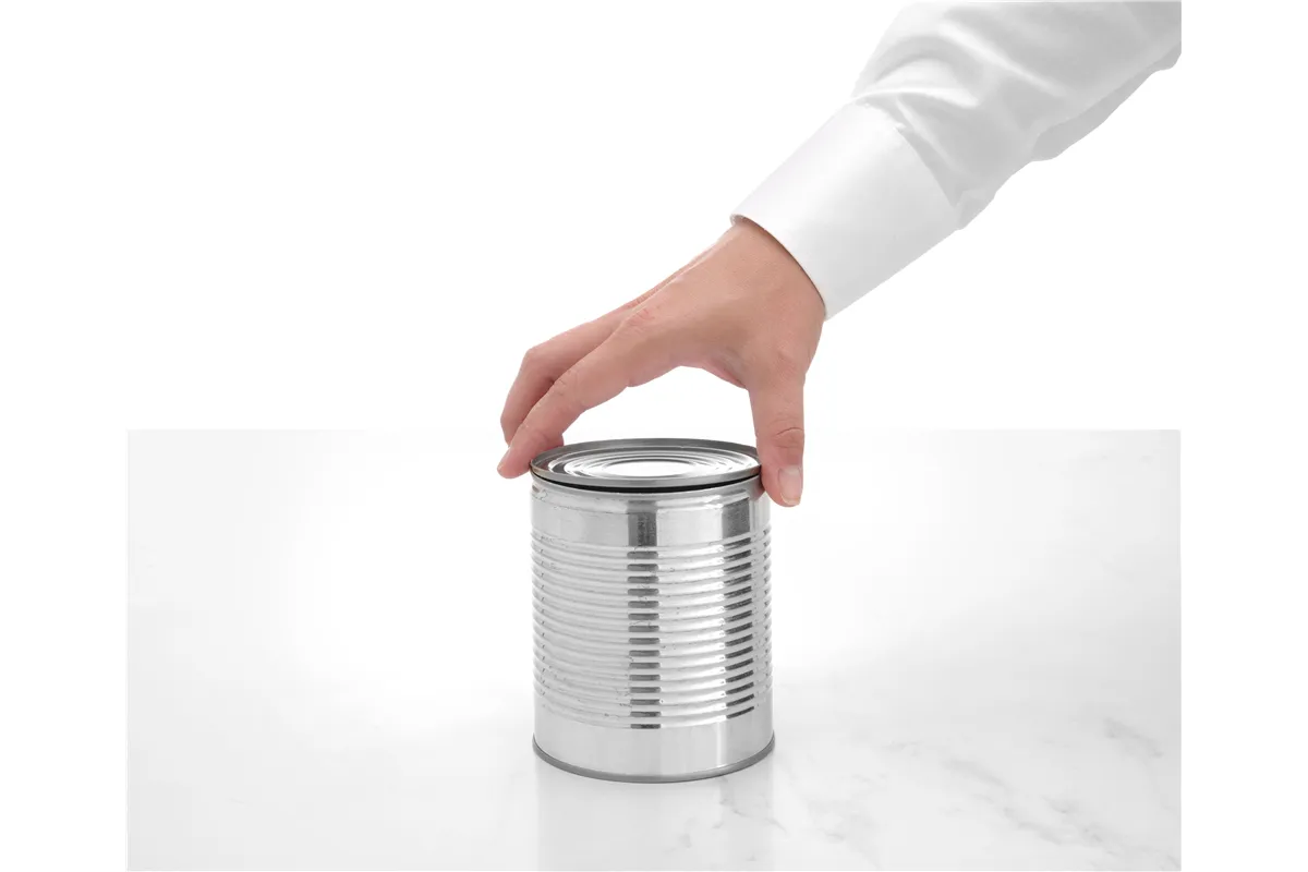 Otwieracz do puszek bezpieczny, 190mm Hendi 856161