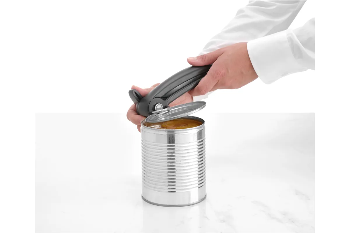 Otwieracz do puszek bezpieczny, 190mm Hendi 856161