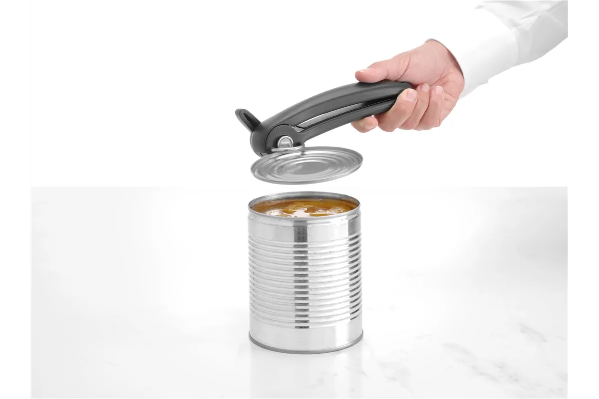 Otwieracz do puszek bezpieczny, 190mm Hendi 856161