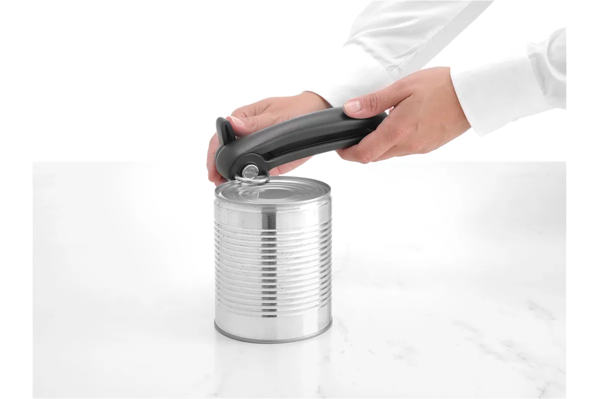 Otwieracz do puszek bezpieczny, 190mm Hendi 856161