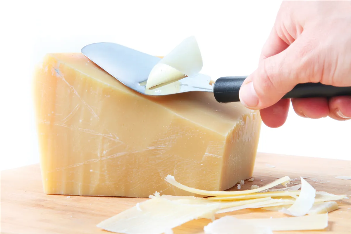 Łopatka do sera, czarny, 200mm Hendi 856208