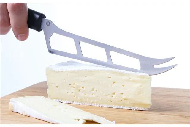 Nóż do miękkich serów, czarny, 270mm Hendi 856246