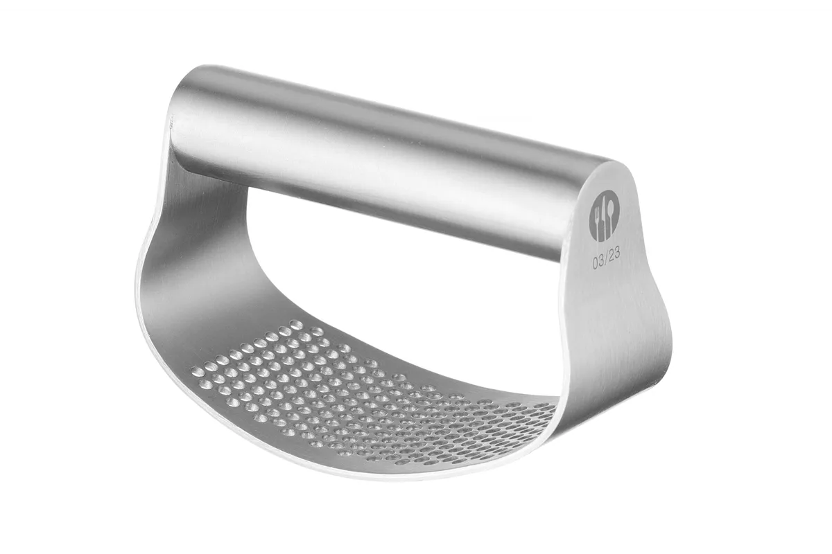 Praska do czosnku, 105x50mm Hendi 856260