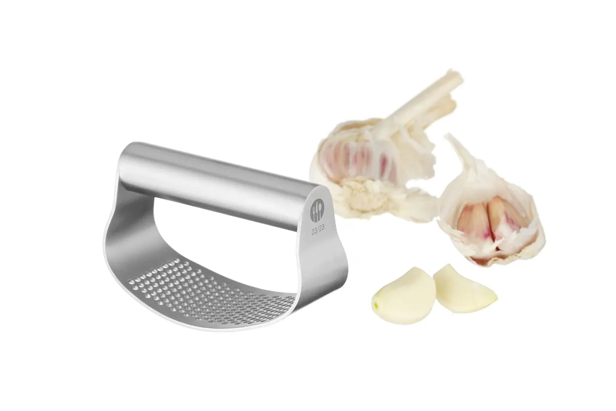 Praska do czosnku, 105x50mm Hendi 856260