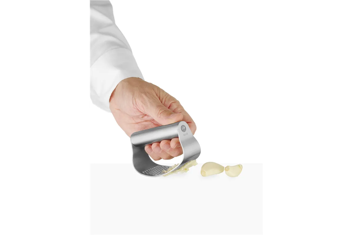 Praska do czosnku, 105x50mm Hendi 856260