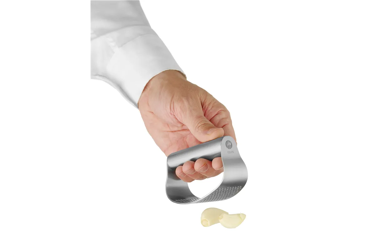 Praska do czosnku, 105x50mm Hendi 856260