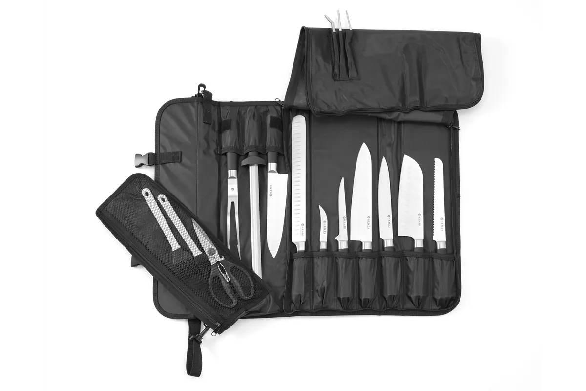 Torba na noże, czarny, 510x50x170mm Hendi 856277