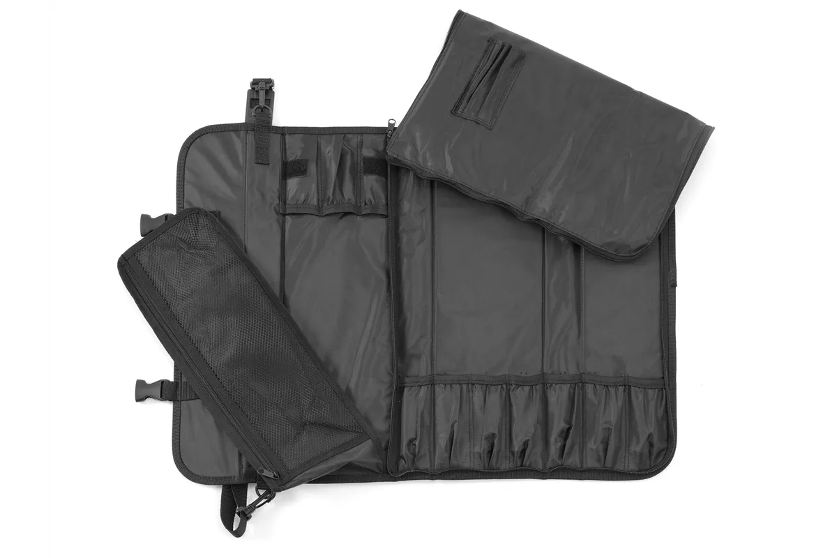 Torba na noże, czarny, 510x50x170mm Hendi 856277