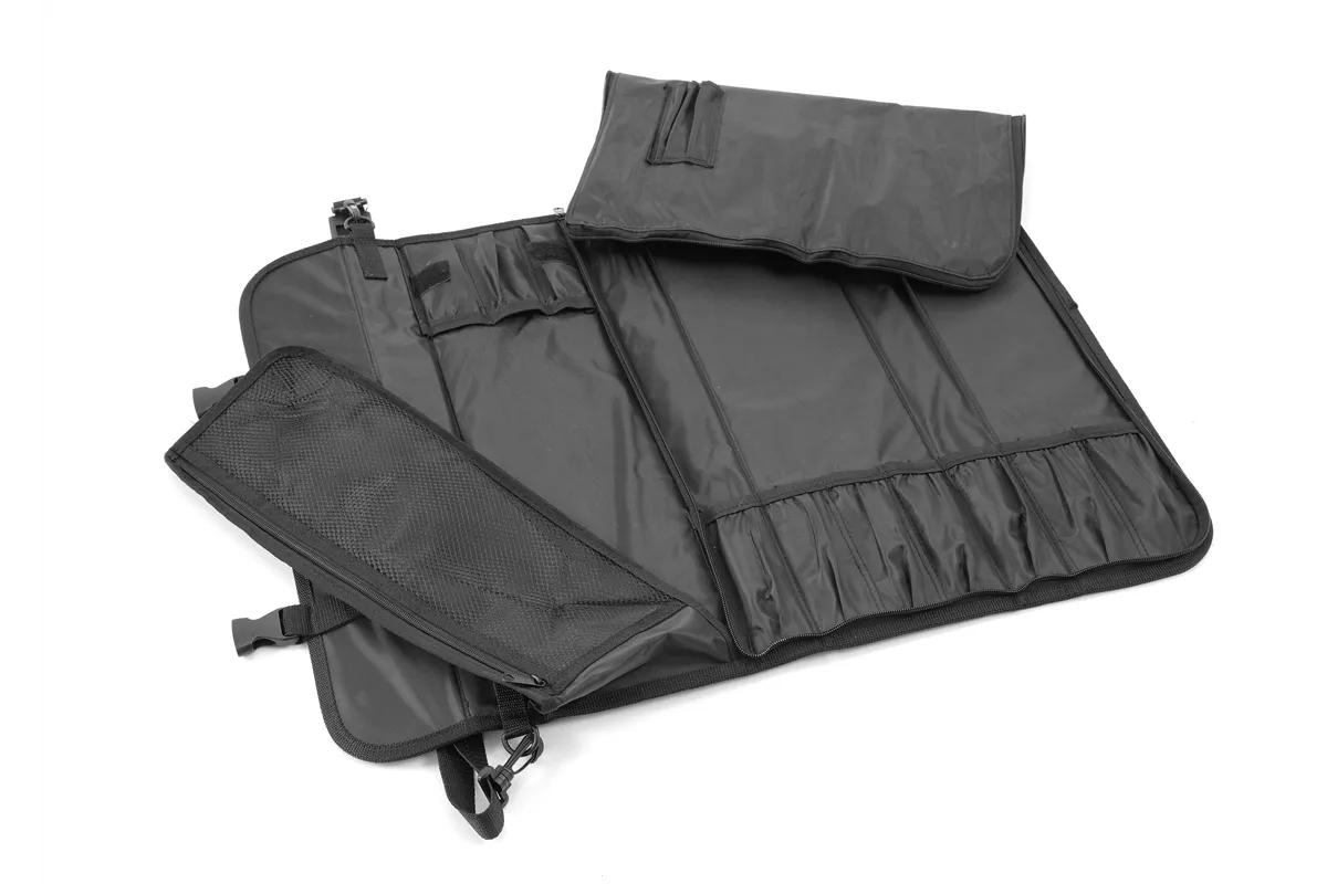 Torba na noże, czarny, 510x50x170mm Hendi 856277