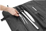 Torba na noże, czarny, 510x50x170mm Hendi 856277