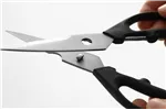 Nożyce kuchenne , czarny, 200mm Hendi 856307