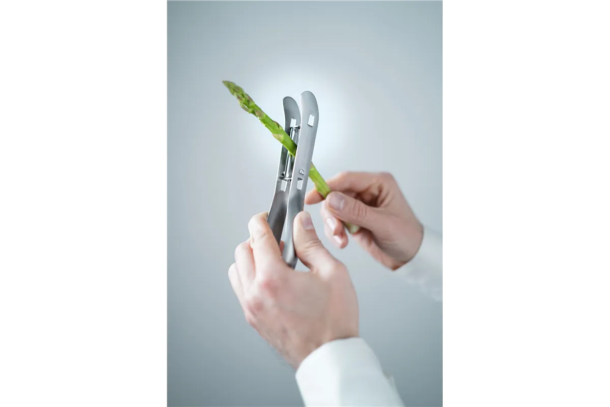 Obieraczka do szparagów, 200x50x30mm Hendi 856406