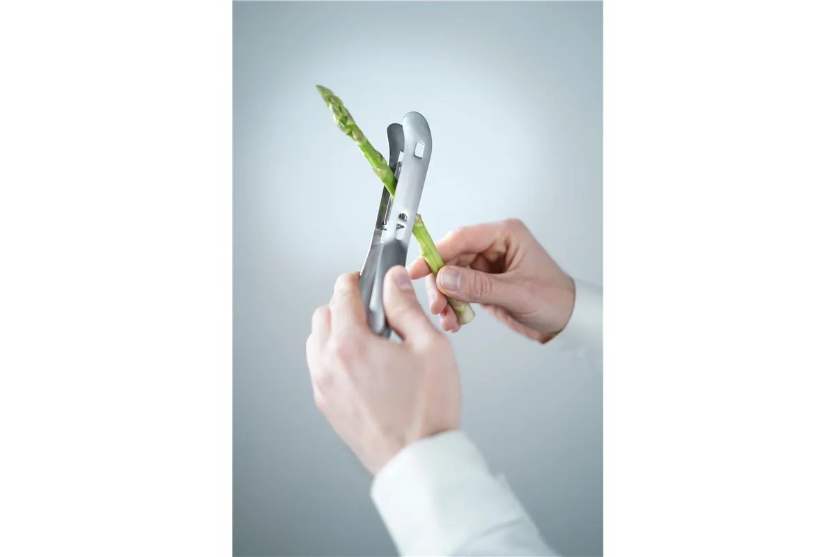 Obieraczka do szparagów, 200x50x30mm Hendi 856406