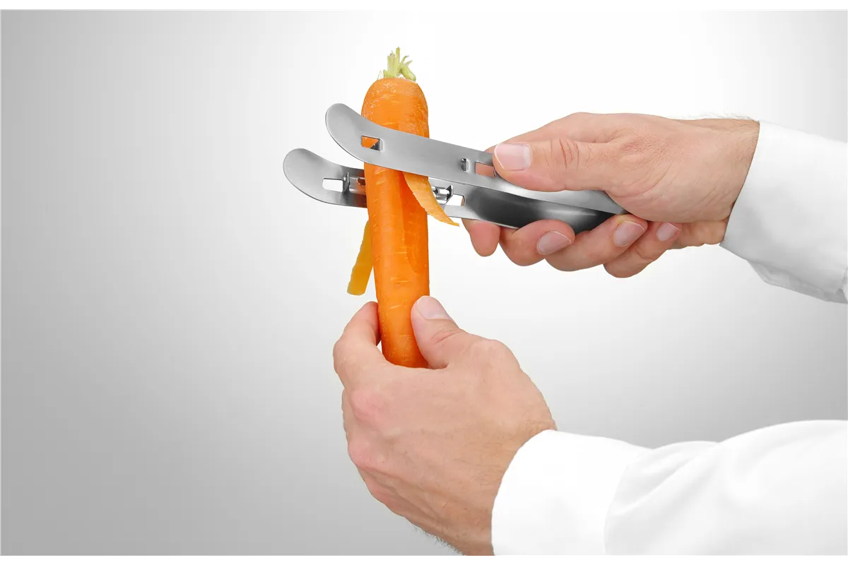 Obieraczka do szparagów, 200x50x30mm Hendi 856406