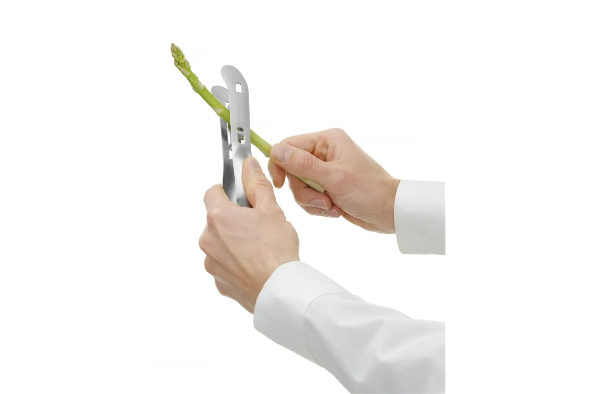 Obieraczka do szparagów, 200x50x30mm Hendi 856406