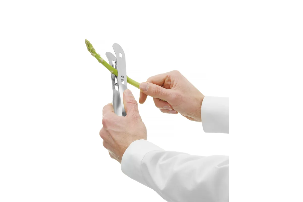 Obieraczka do szparagów, 200x50x30mm Hendi 856406