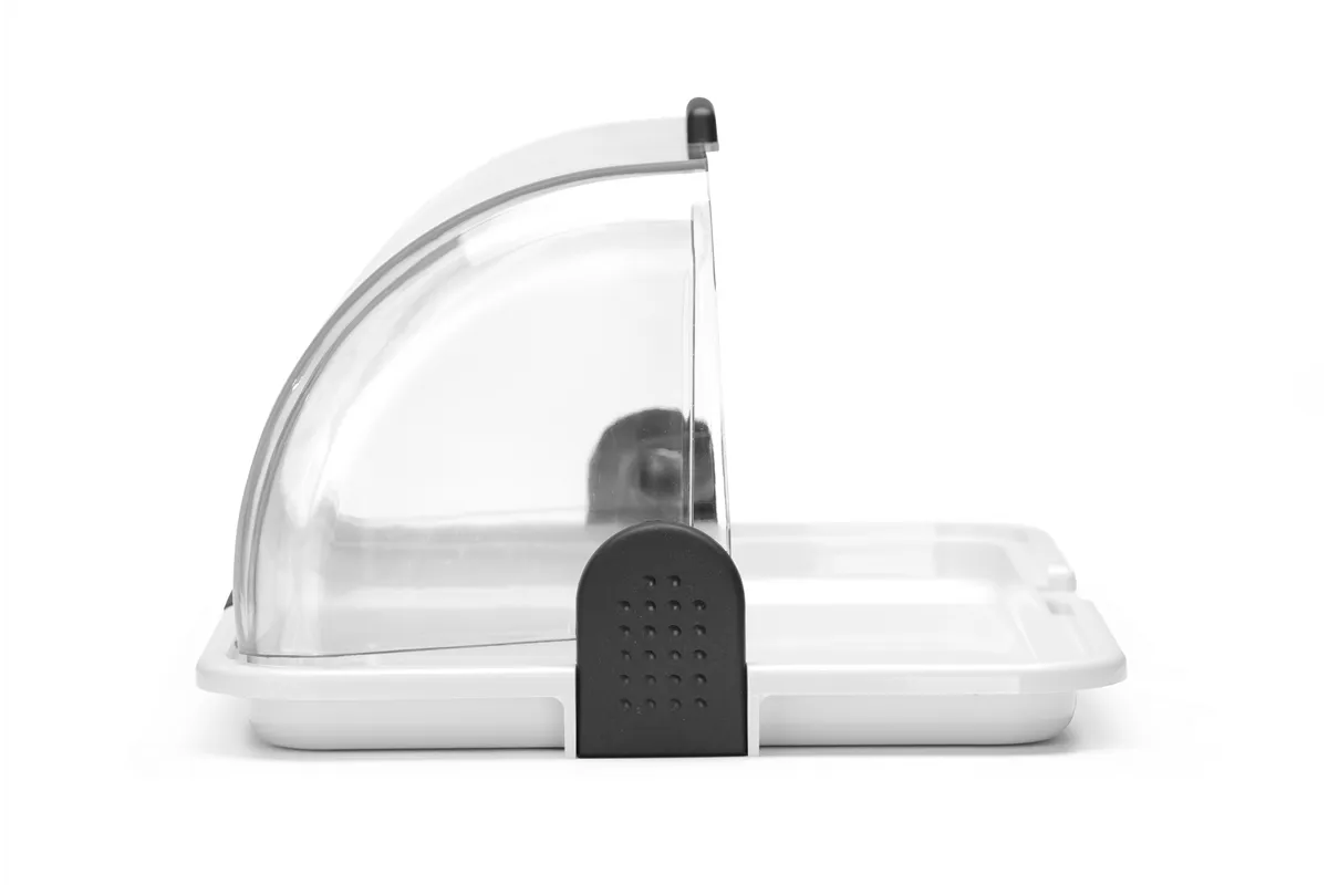 Witrynka pojedyncza Roll top, 465x310x190mm Hendi 871706