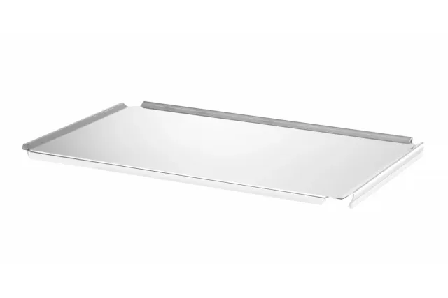 Witrynka rolltop dwufunkcyjna, pojedyncza, 465x315x195mm Hendi 871775
