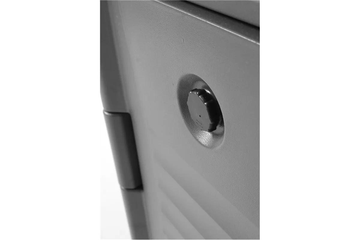 Pojemnik termoizolacyjny cateringowy 2xGN 1/1 200, 477x680x620mm AmerBox 877814