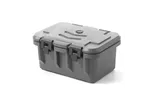 Pojemnik termoizolacyjny cateringowy GN 1/1 ładowany od góry, GN 1/1, 630x460x305mm AmerBox 877852