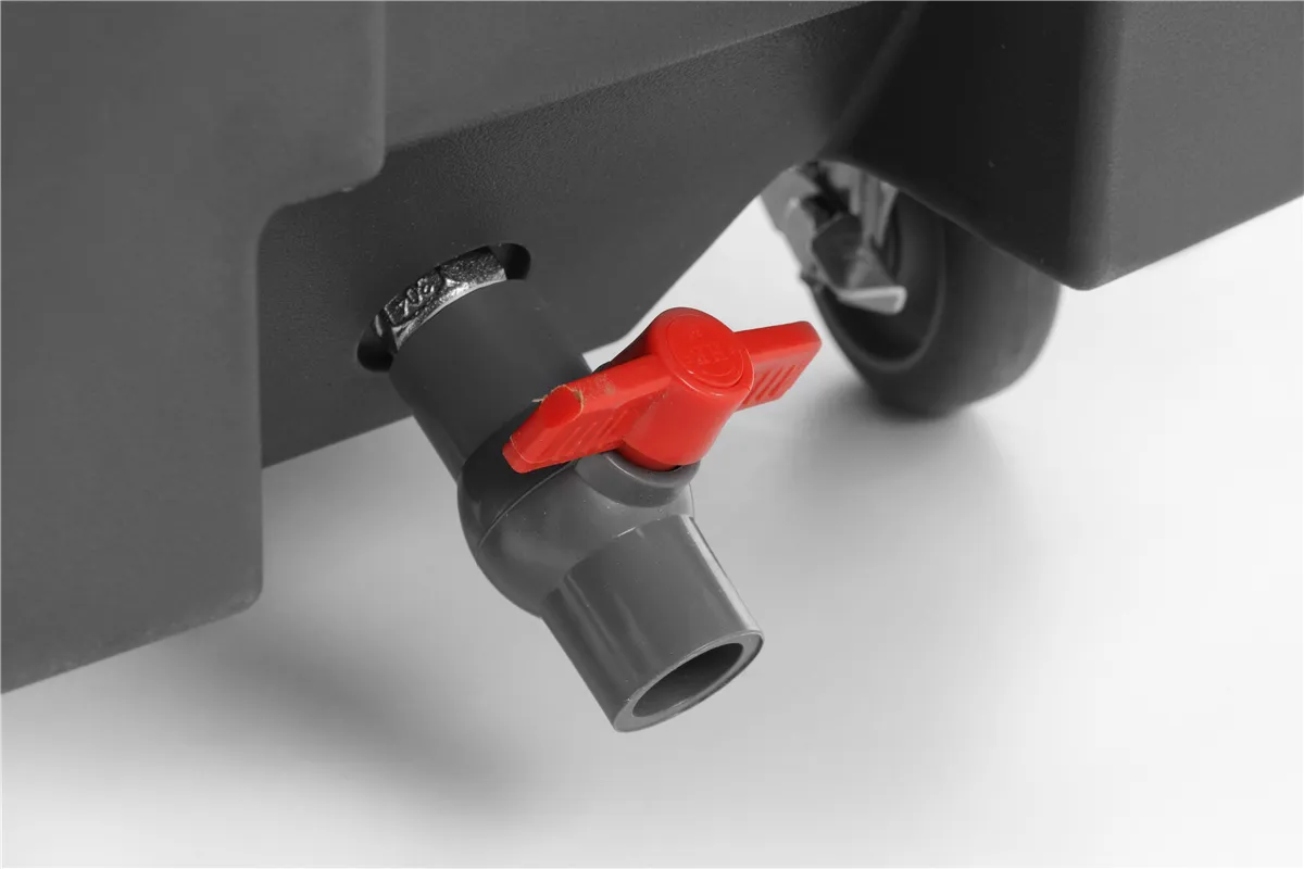 Pojemnik termoizolacyjny do transportu lodu, 110l, 110L, 585x800x745mm AmerBox 877883