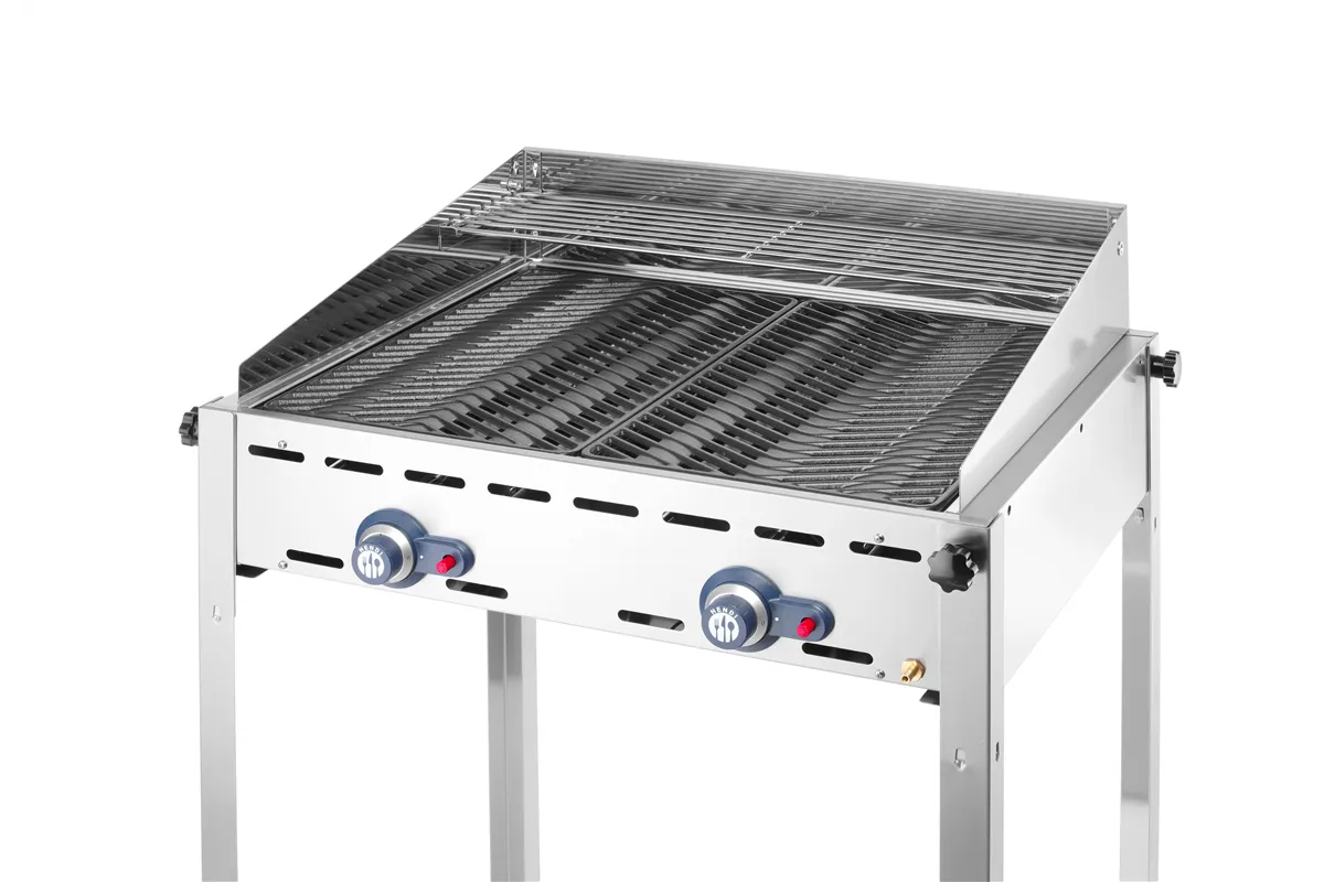 Ruszt żeliwny GN1/1, GN 1/1, 325x530mm Hendi 932018