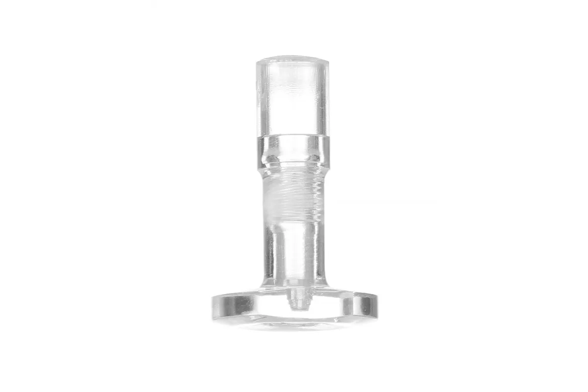 Mieszadła do shakera do koktajli mlecznych – design by Bronwasser, 2 szt., 32x27x50mm Hendi 961131