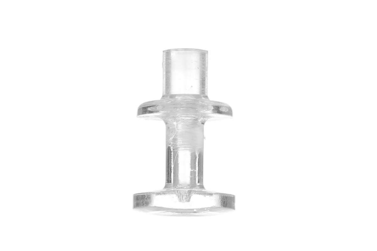 Mieszadła do shakera do koktajli mlecznych – design by Bronwasser, 2 szt., 32x27x50mm Hendi 961131