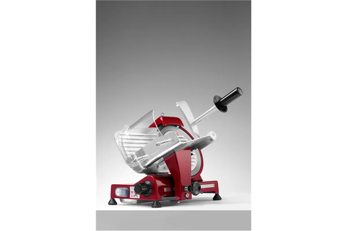 Krajalnica Red Edition, Profi Line, 230V/280W, 506x435x347mm Hendi 970294