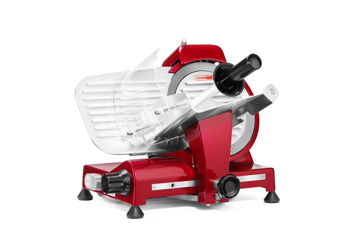 Krajalnica Red Edition, Profi Line, 230V/280W, 506x435x347mm Hendi 970294