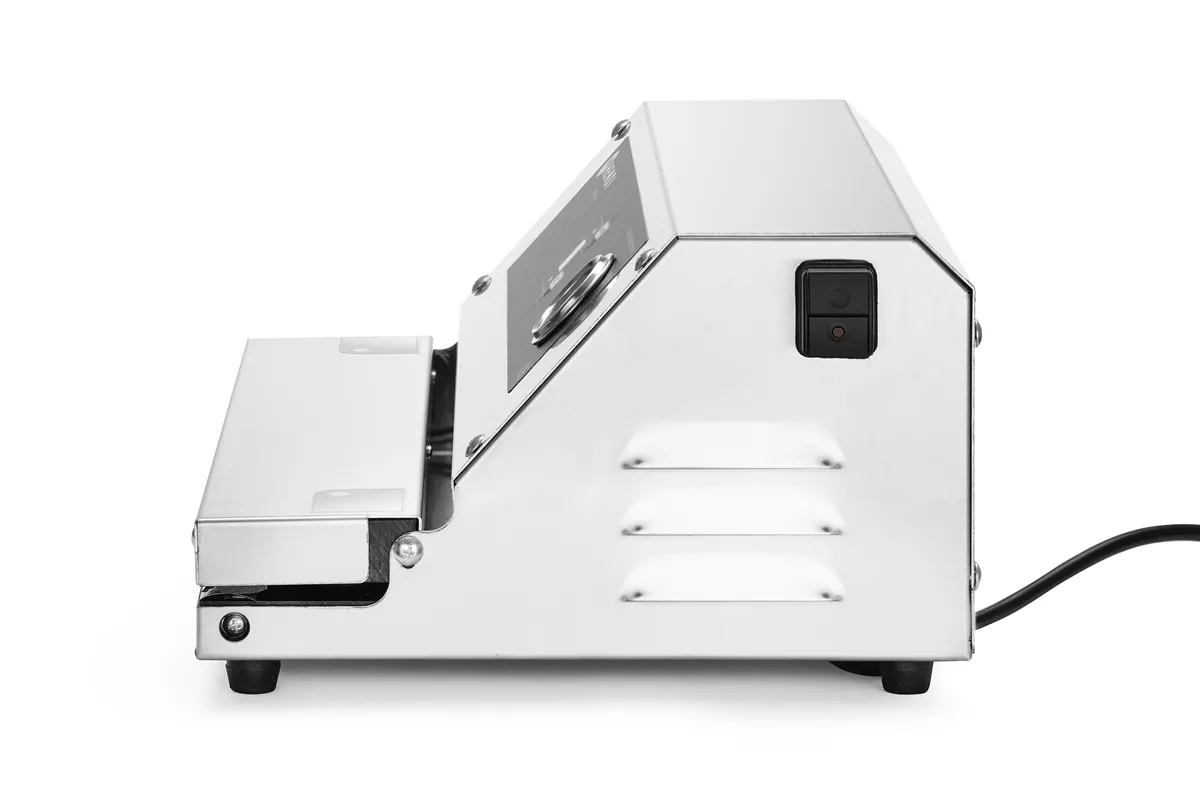 Pakowarka próżniowa – listwowa, Profi Line, listwa zgrzewająca 350 mm, 230V/250W, 383x293x175mm Hendi 970362