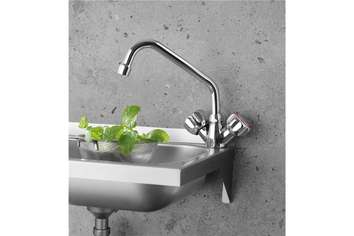 Bateria zlewozmywakowa sztorcowa Hendi 970508