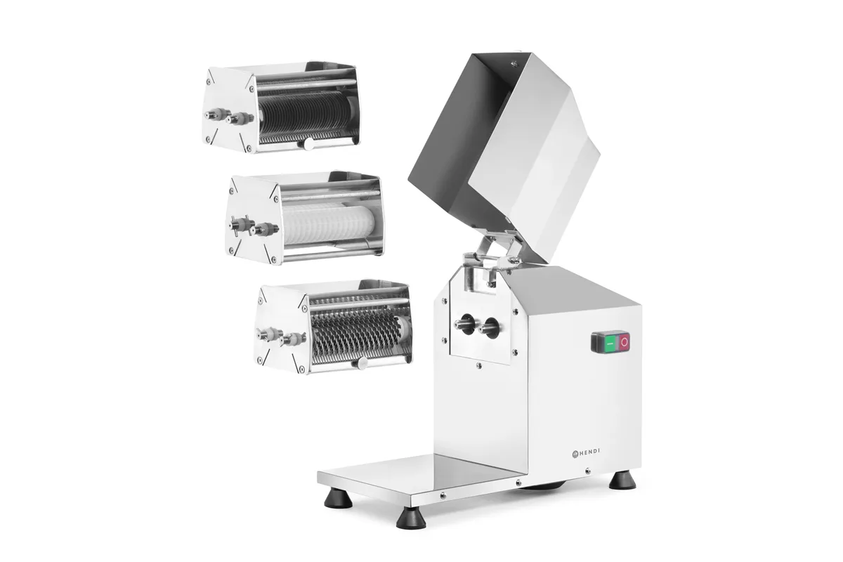 Kotleciarka elektryczna, 230V/350W, 514x224x430mm Hendi 975305