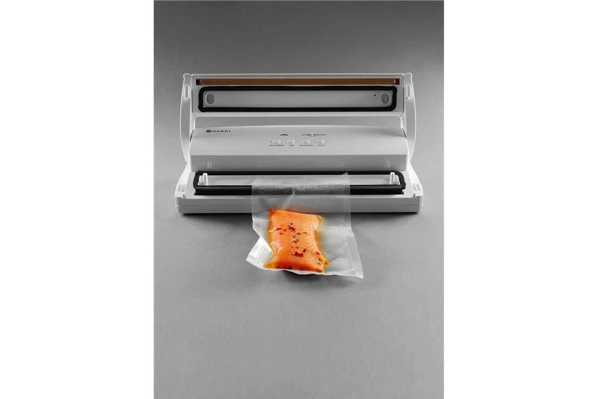 Pakowarka próżniowa – listwowa, Budget Line, 220-240V/100W, 390x160x92mm Hendi 975350