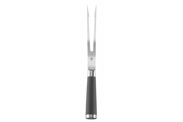 Zestaw noży – 9-elementowy, czarny, 445x260x65mm Hendi 975770