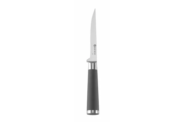 Zestaw noży – 9-elementowy, czarny, 445x260x65mm Hendi 975770